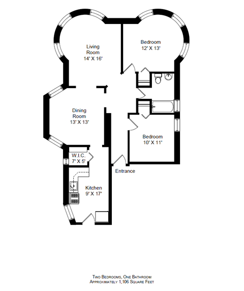 6210 S Dorchester Ave 2-4 Beds Apartment for Rent - Photo Gallery 17